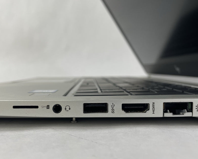HP EliteBook 850 G6 15.6" i5-8365U 1.60 GHz 8 GB RAM No SSD/OS/AC - Dent