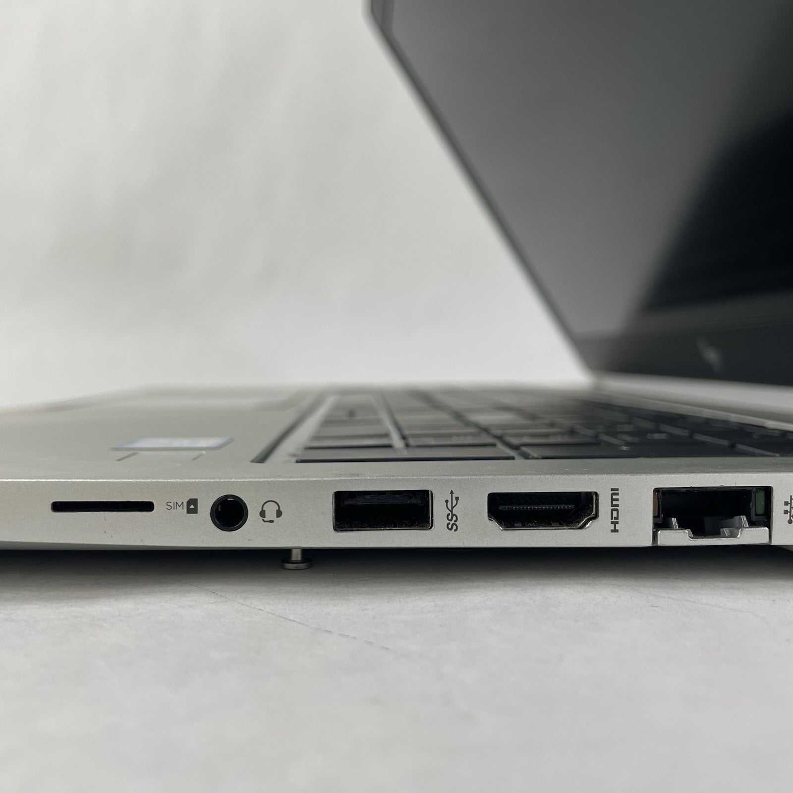 HP EliteBook 850 G6 15.6" i5-8365U 1.60 GHz 8 GB RAM No SSD/OS/AC - Dent7