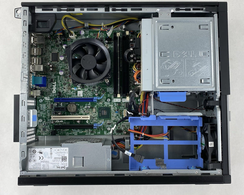Dell OptiPlex 7010 DT Intel Core i5-3570 3.4GHz 1x4GB RAM No HDD No OS