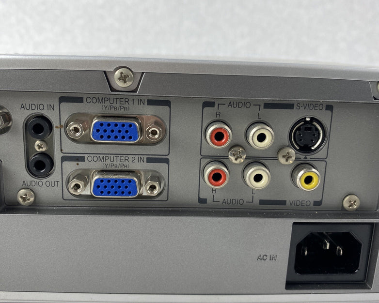 Toshiba TDP-T99 DLP Data Projector ONLY No Accessories No Remote No Case