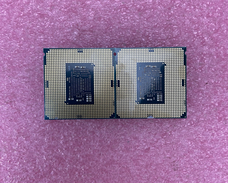 Lot of 2 Intel Core i5-7500T SR337 2.7GHz Desktop CPU