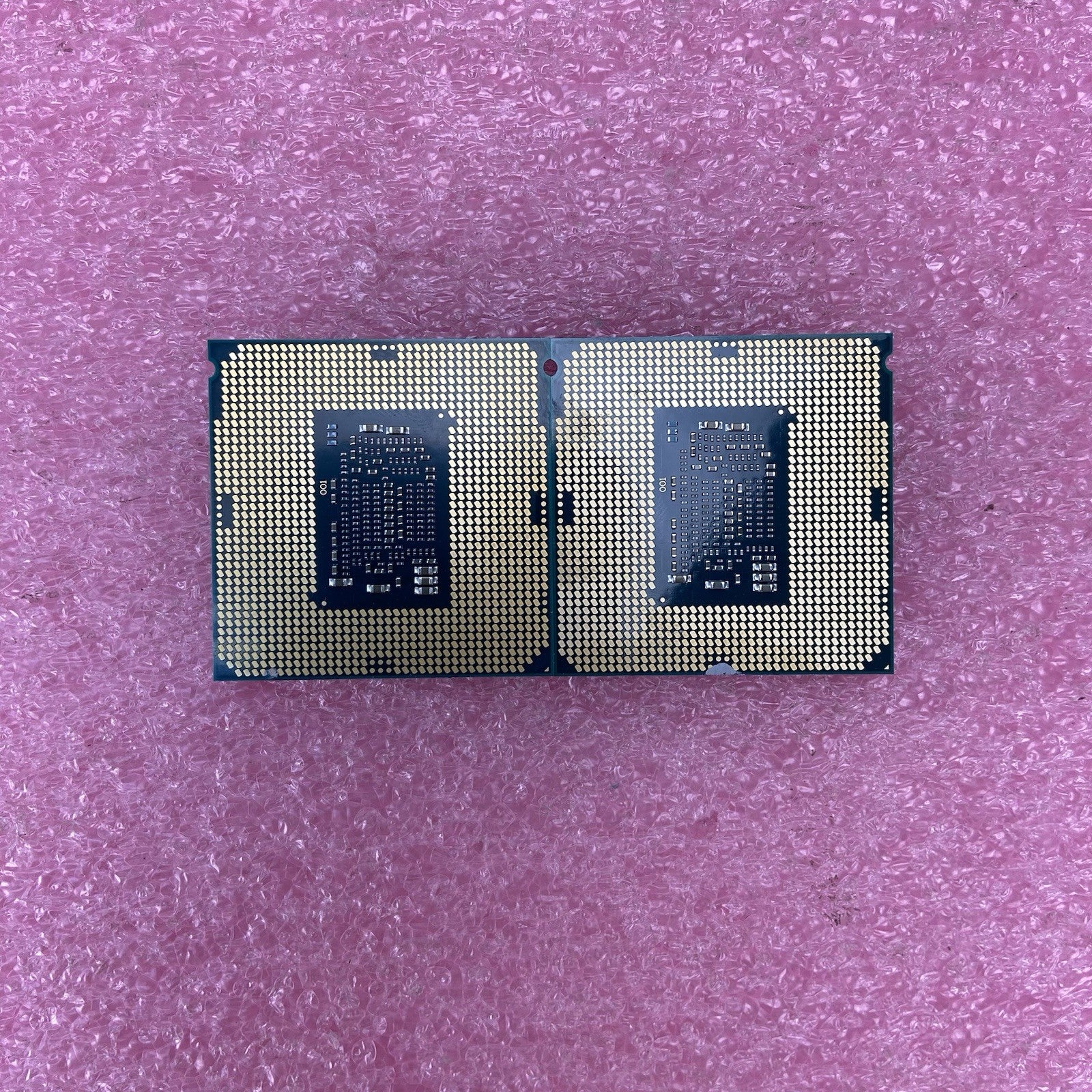 Lot of 2 Intel Core i5-7500T SR337 2.7GHz Desktop CPU6