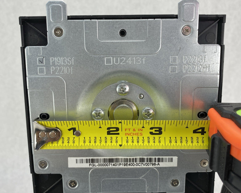 Dell P1913/P1913Sf 19" Monitor Stand - Rotates And Tilts