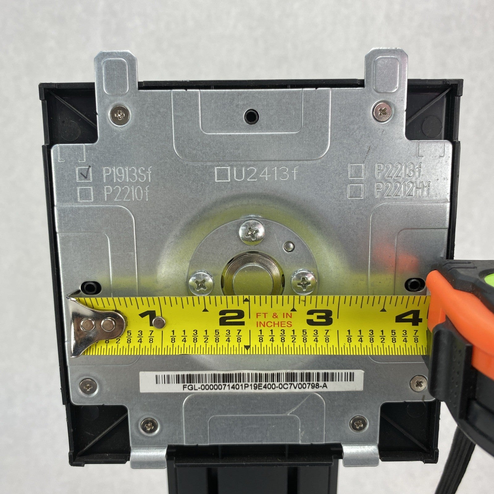 Dell P1913/P1913Sf 19" Monitor Stand - Rotates And Tilts9
