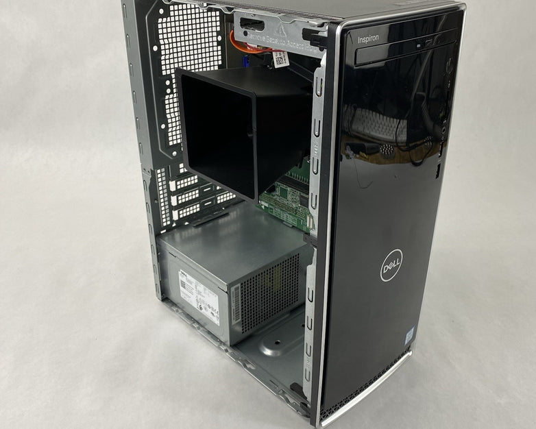 Dell Inspiron 3670 DT Intel Core i5-8400 2.8GHz 12GB RAM No HDD No OS