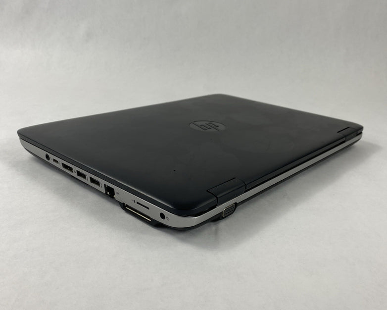 HP ProBook 640 G3 Core i5-7200U 2.50 GHz 8 GB RAM 14" No Battery No HDD No OS