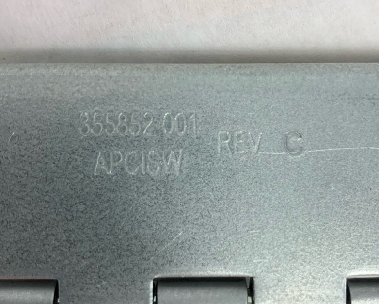 APC 355852-001 Server Bracket Kit for HP ProLiant ML350 Generations 3 and 4