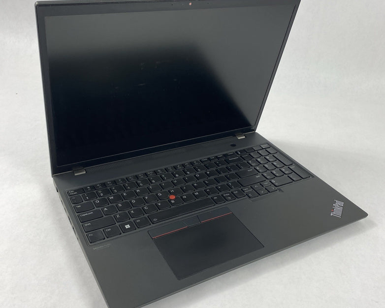 Lenovo ThinkPad T16 Gen 1 16" Touch i7-1260p 2.1GHz 16GB RAM No Batt. No HDD/OS