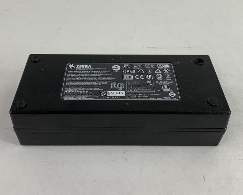 Zebra SAWA-58-90012A PWR-BGA12V108W0WW 12V 9A 108W AC Adapter Power Supply