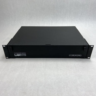 Corning Lanscape CCH-02U 2 Rack Unit Closet Connector Housing