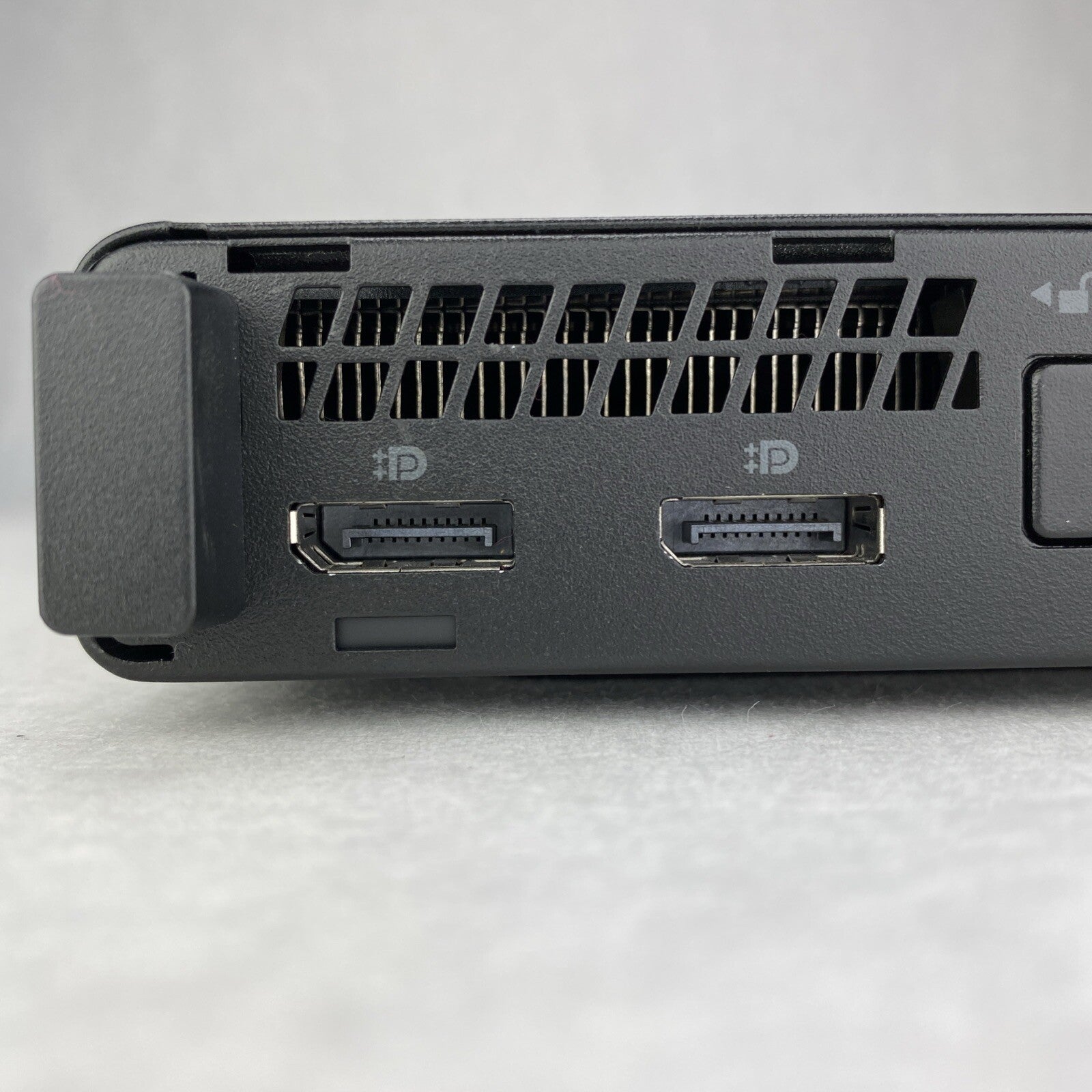 HP EliteDesk 800 G3 Mini Quad Core i5-6500T 2.50GHz 1x8GB RAM WiFi No AC HDD OS