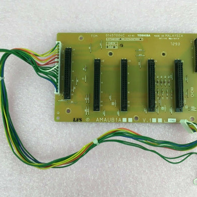 Toshiba 01457004C A3 NI AMAUB1A V1 Phone Circuit Board Port