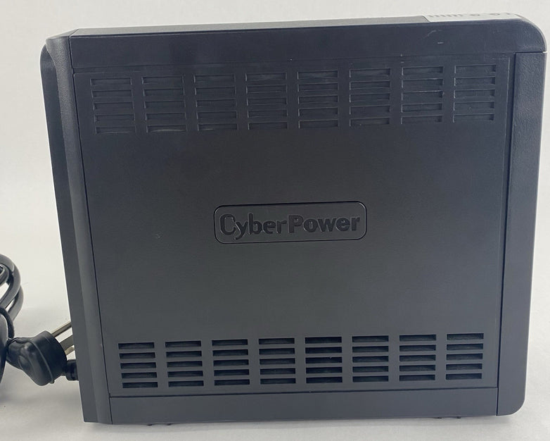 Cyber Power CP1000 AVR LCDA 1000 VA AVR 9 Outlets No Batteries Tested