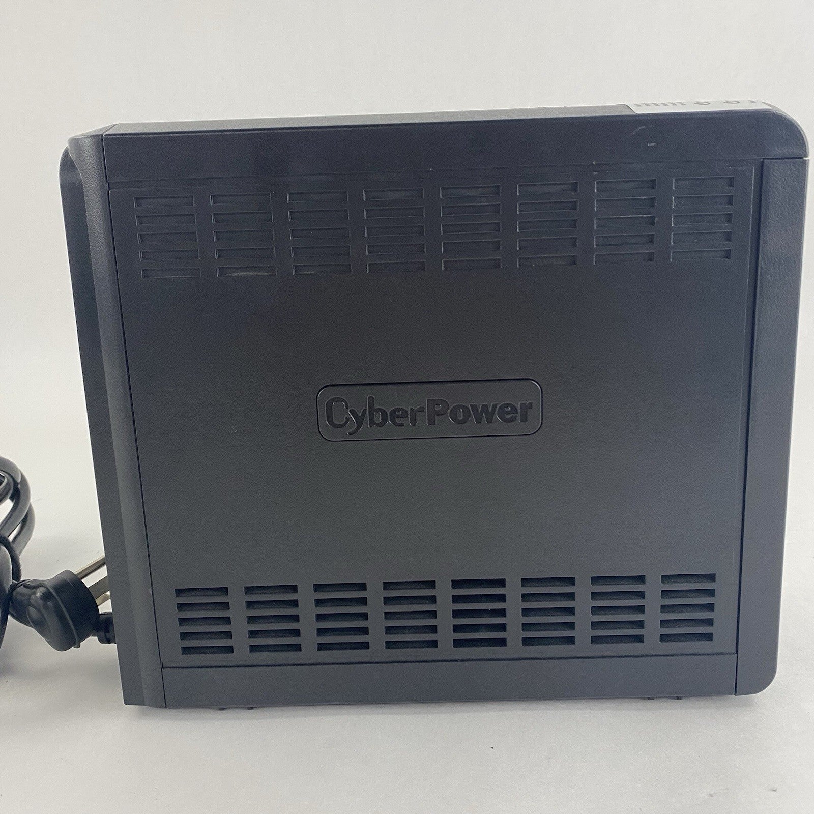 Cyber Power CP1000 AVR LCDA 1000 VA AVR 9 Outlets No Batteries Tested3
