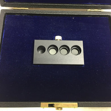 Gilford Instrument Laboratories 202 Optical Density Standards