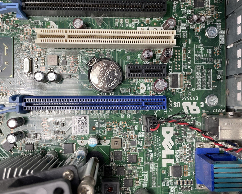 Dell Optiplex 7010 MT Intel Core i5-3570 3.40 GHz 4 GB Ram No HDD No OS