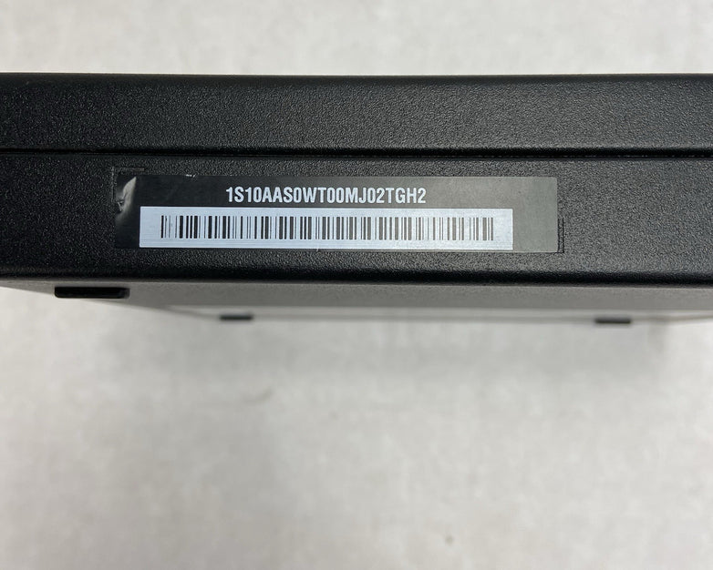 Lenovo ThinkCentre M93P Micro Intel Core i7-4785T 16GB RAM No HDDOSAC