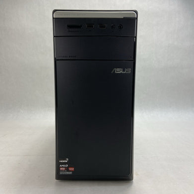 ASUS M11BB MT AMD A10-6700 3.7GHz 8GB RAM No HDD No OS