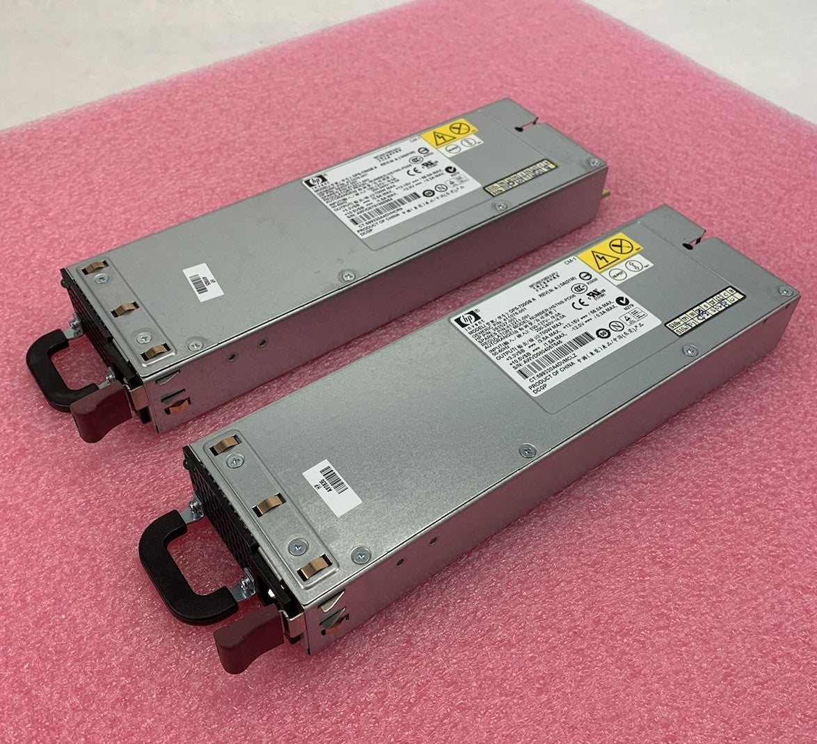 HP DPS-700GB A 700W Switching Power Supply (Lot of 2)