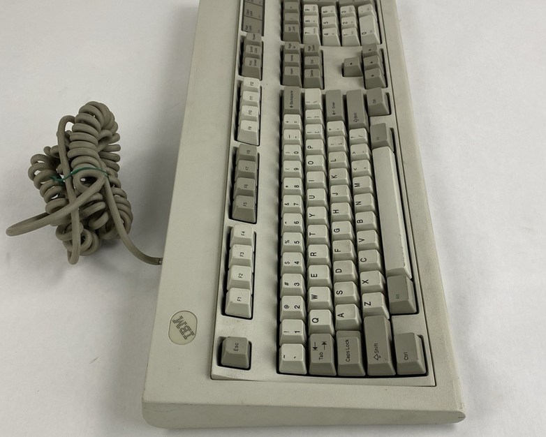 IBM 1391401 Mecanical Keyboard Tested