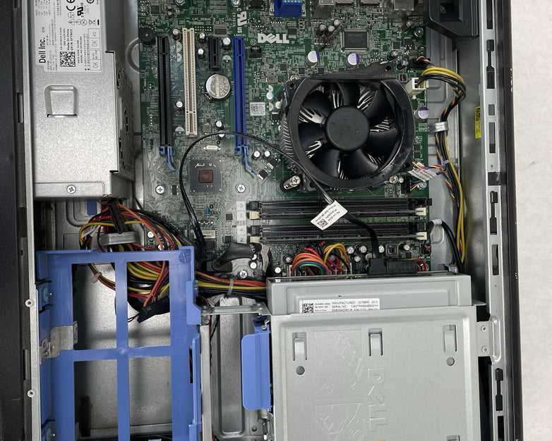 Dell Optiplex 7010 DT Intel Core i5-3470 4 GB Ram NO HDD NO OS