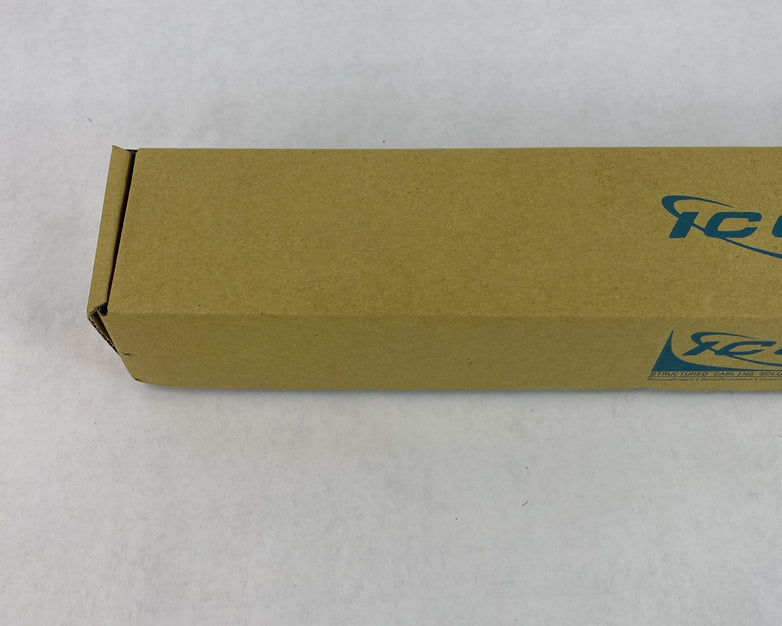 ICC 24- port 8P2C Patch Panel with 50-Pin Female Telco Connector 1 Rack Mount