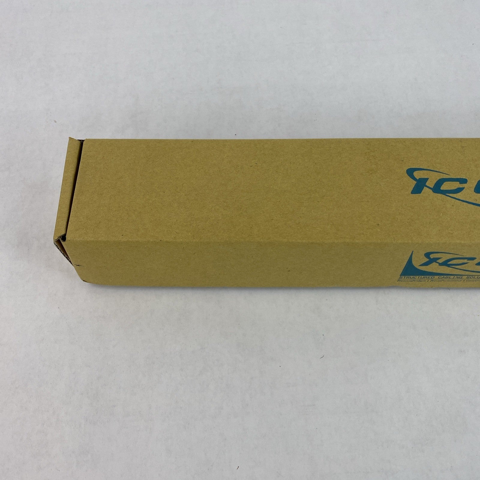 ICC 24- port 8P2C Patch Panel with 50-Pin Female Telco Connector 1 Rack Mount 4