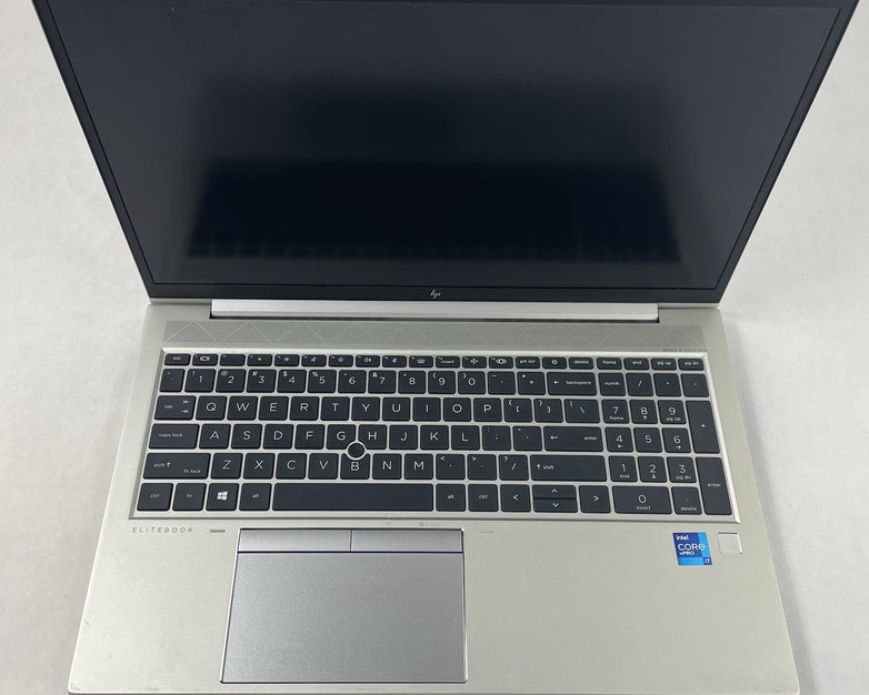 HP EliteBook 850 G8 15.6" i7-1185G7 3.00 GHz 16 GB RAM No SSD/OS/AC/Batt