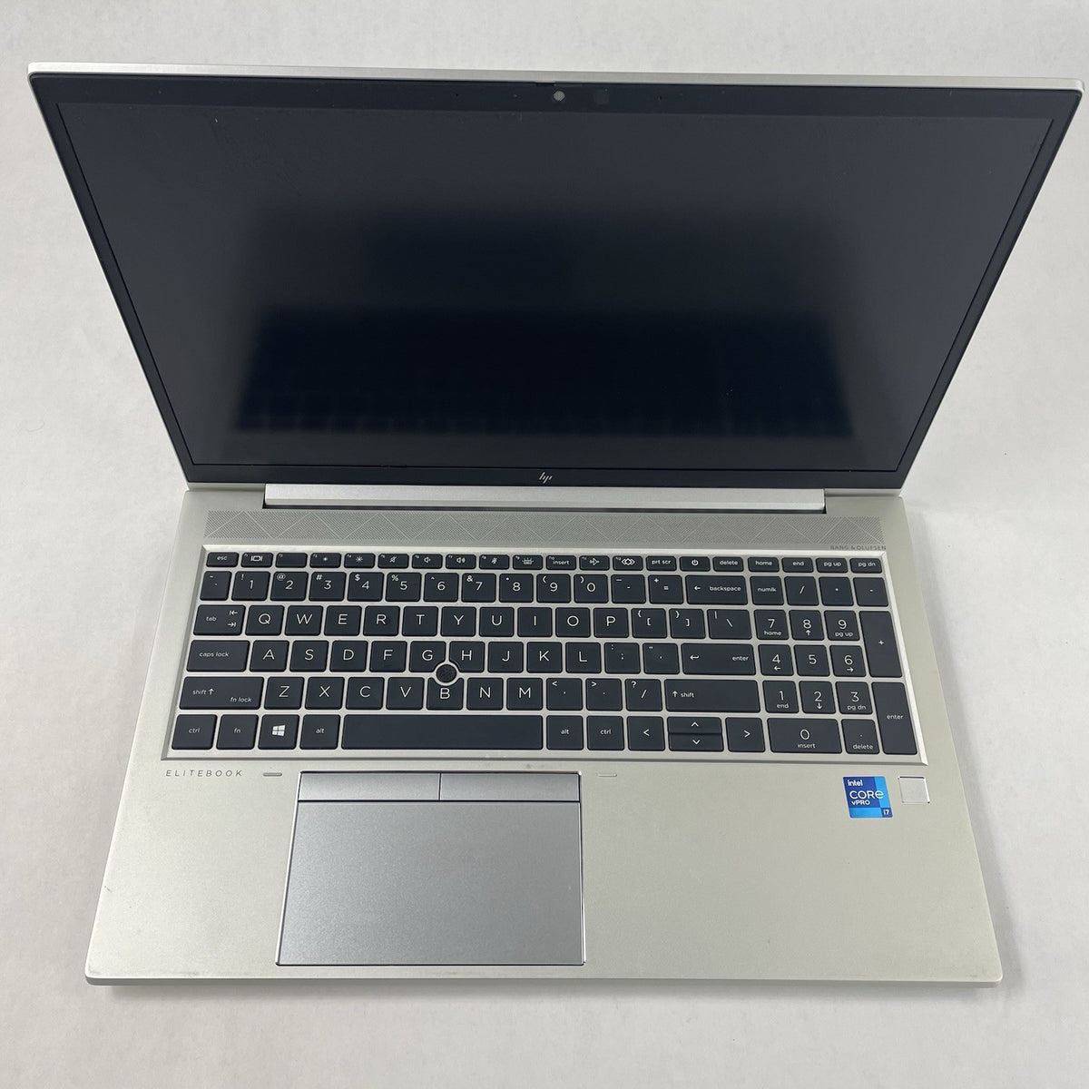 HP EliteBook 850 G8 15.6" i7-1185G7 3.00 GHz 16 GB RAM No SSD/OS/AC/Batt1