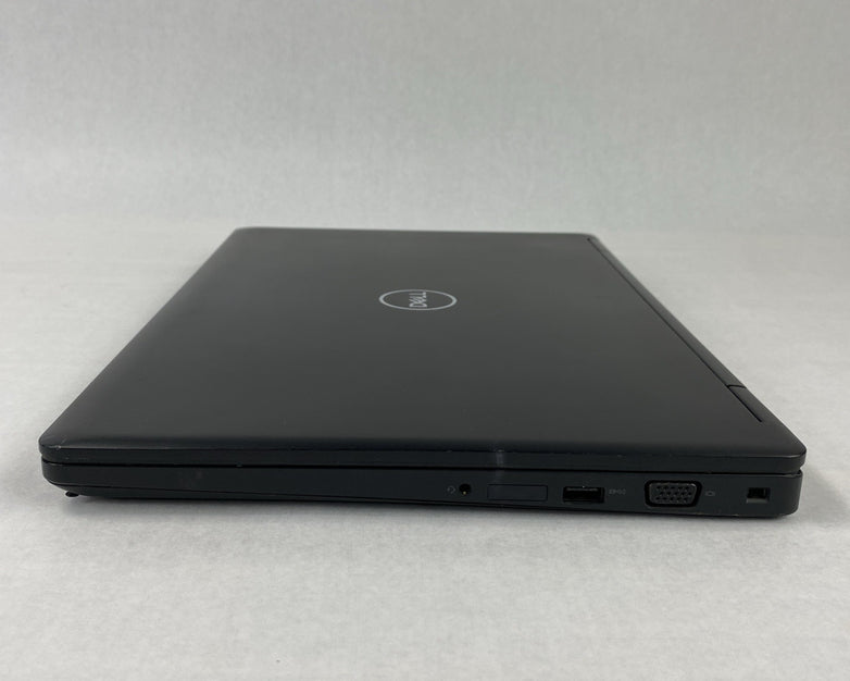 Dell Latitude 5590 Core i5-7300U 2.60 GHz 8 GB RAM 15.6" No Battery No HDD No OS