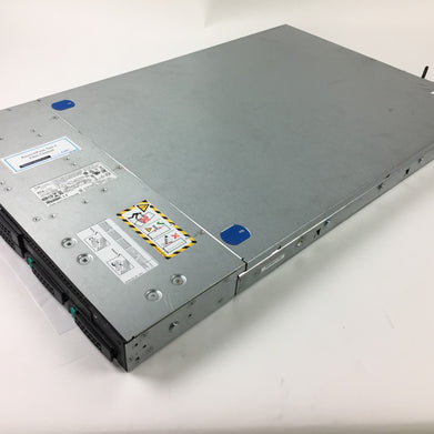 EMC KYBP 2x Intel Xeon E5-2650 2.0 GHz 16 GB RAM With Caddies