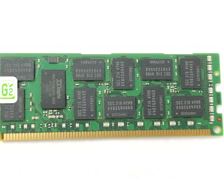Samsung M393B1K70DH-YH9 8GB 2Rx4 PC3L-10600R-09-11-E2-D3 Server RAM