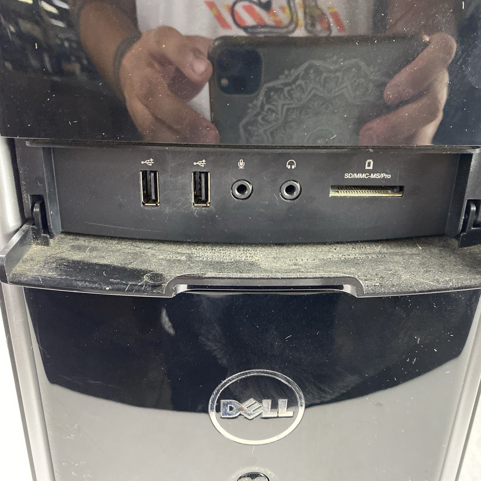 Dell Inspiron 660 MT Intel Core i5-3330 3.00GHz 4GB RAM No HDD No OS