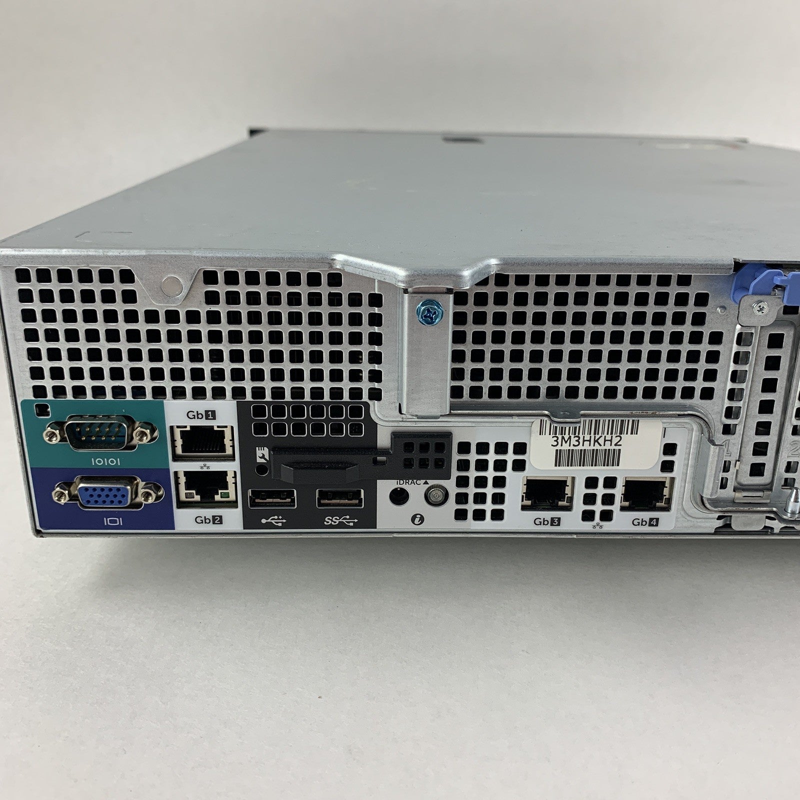 Dell EMC Poweredge R530 2x Xeon E5-2620v3 2.4 GHz 32 GB Ram No OS No HDD No PSUs