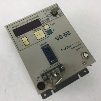 NSD Corporation VS-5B-UNNP-1-1.0, Untested