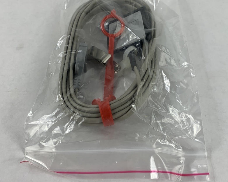 Valleylab E0560 REM Patient Return Electrode Cord - New Open Box
