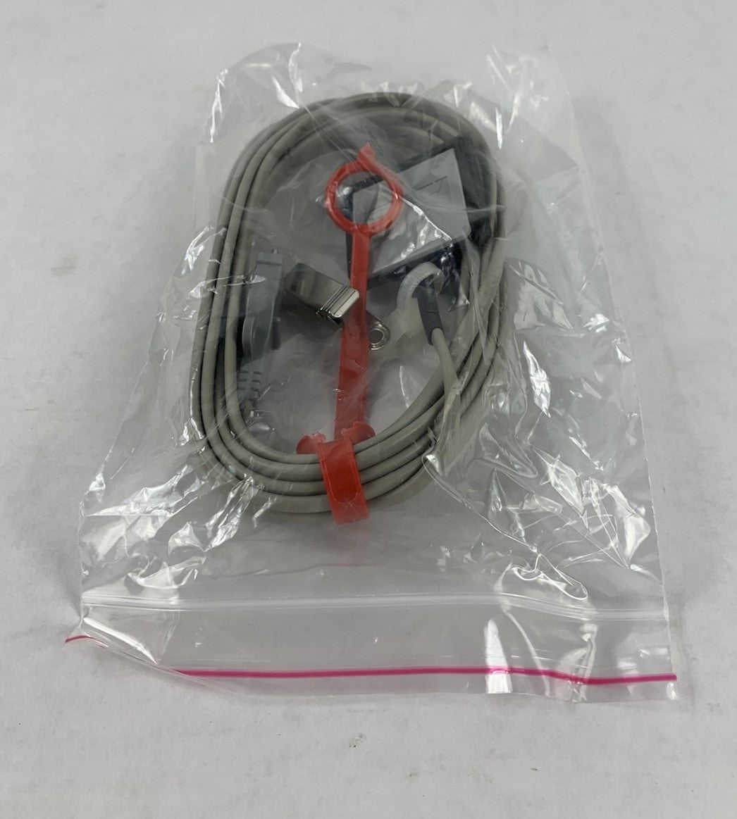 Valleylab E0560 REM Patient Return Electrode Cord - New Open Box3