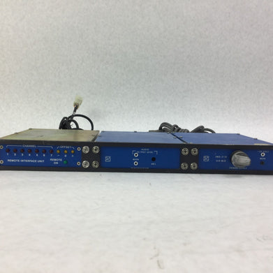 Microwave Associates  PAC 4 P S   Untested