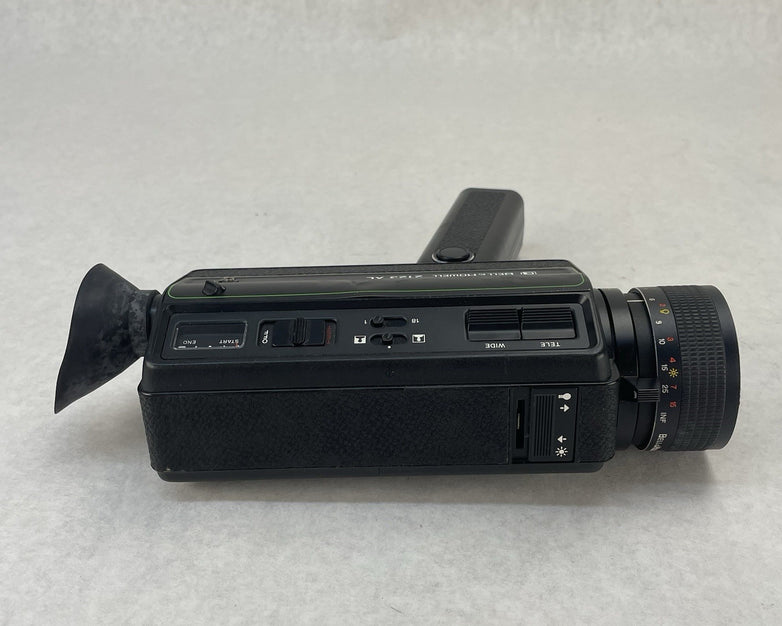 Bell & Howell  2123F Super 8 Hand Cam No Film - For Parts or Repair