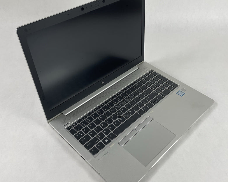 HP EliteBook 850 G6 15.6" i5-8365U 1.60 GHz 8 GB RAM No SSD/OS/AC - Worn Keys