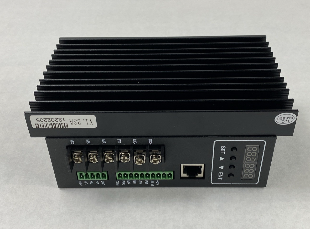 DBLS-02-S Brushless Motor Controller 24-48VDC 30A