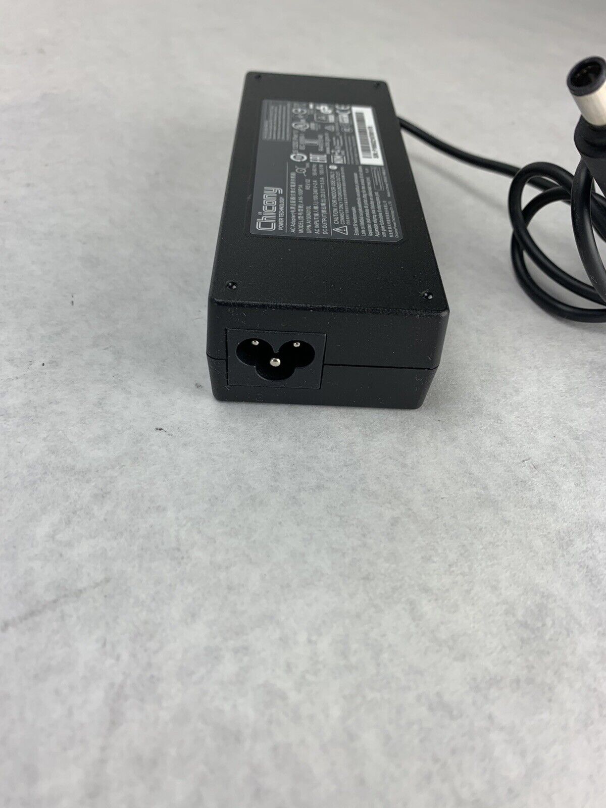 Chicony A16-100P1A AC Adapter 20V 100W (Lot of 2)