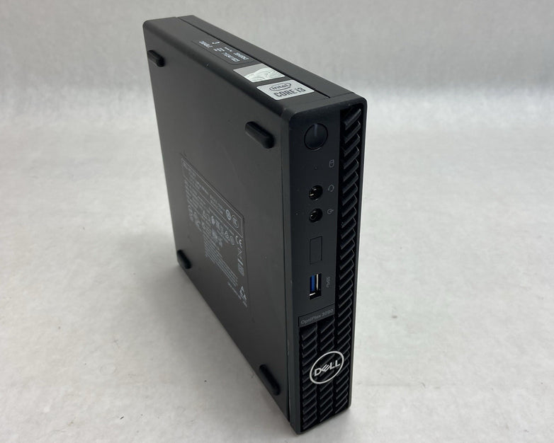 Dell Optiplex 3090 Micro Intel Core i3-10105T 3GHz 16GB RAM w/AC No HDDOS