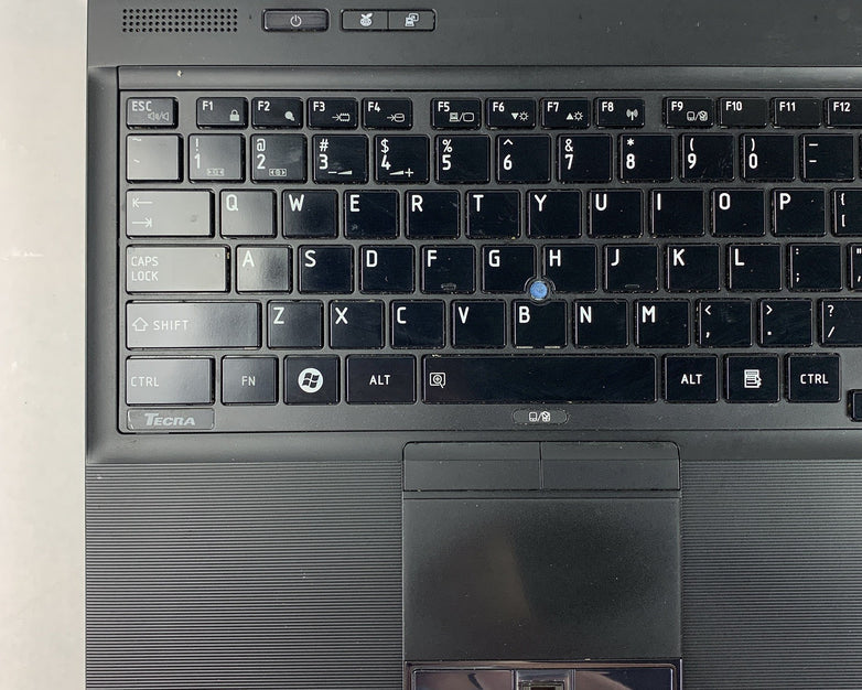 Toshiba Tecra R850-S8522 15.6" i5-2520M 2.5GHz 4GB Ram No OS No HDD No AC No Bat