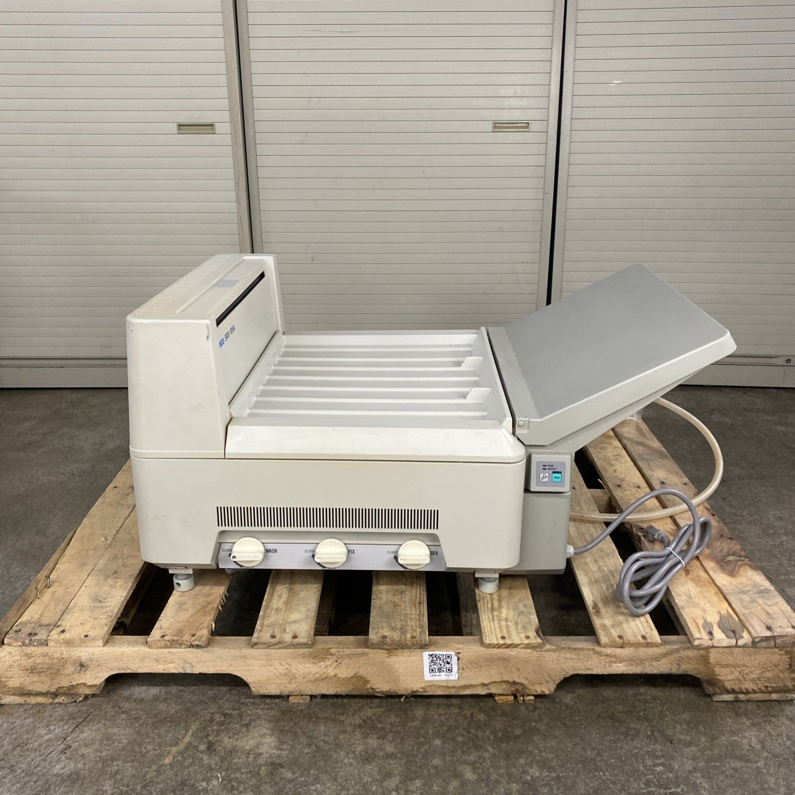 Konica Minolta SRX-101A Medical Film Processor2