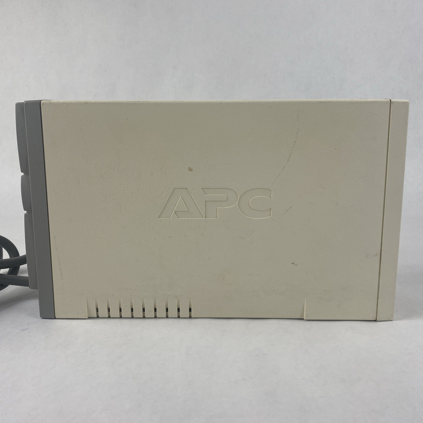 APC BK350 Back Ups CS350 Mini Tower No Batteries Tested5