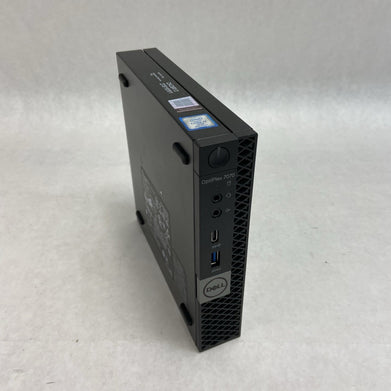 Dell Optiplex 7070 Micro Intel Core i7-9700T 2GHz 8GB RAM No AC/HDD/OS/ANT