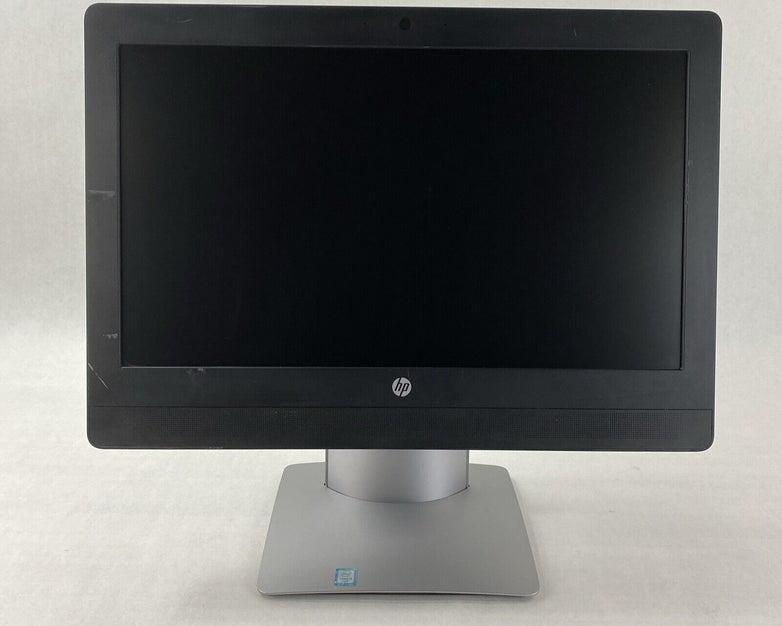 HP Pro One 400 G2 20" Intel Core i3-6100 3.7GHz 8GB RAM No HDD No OS