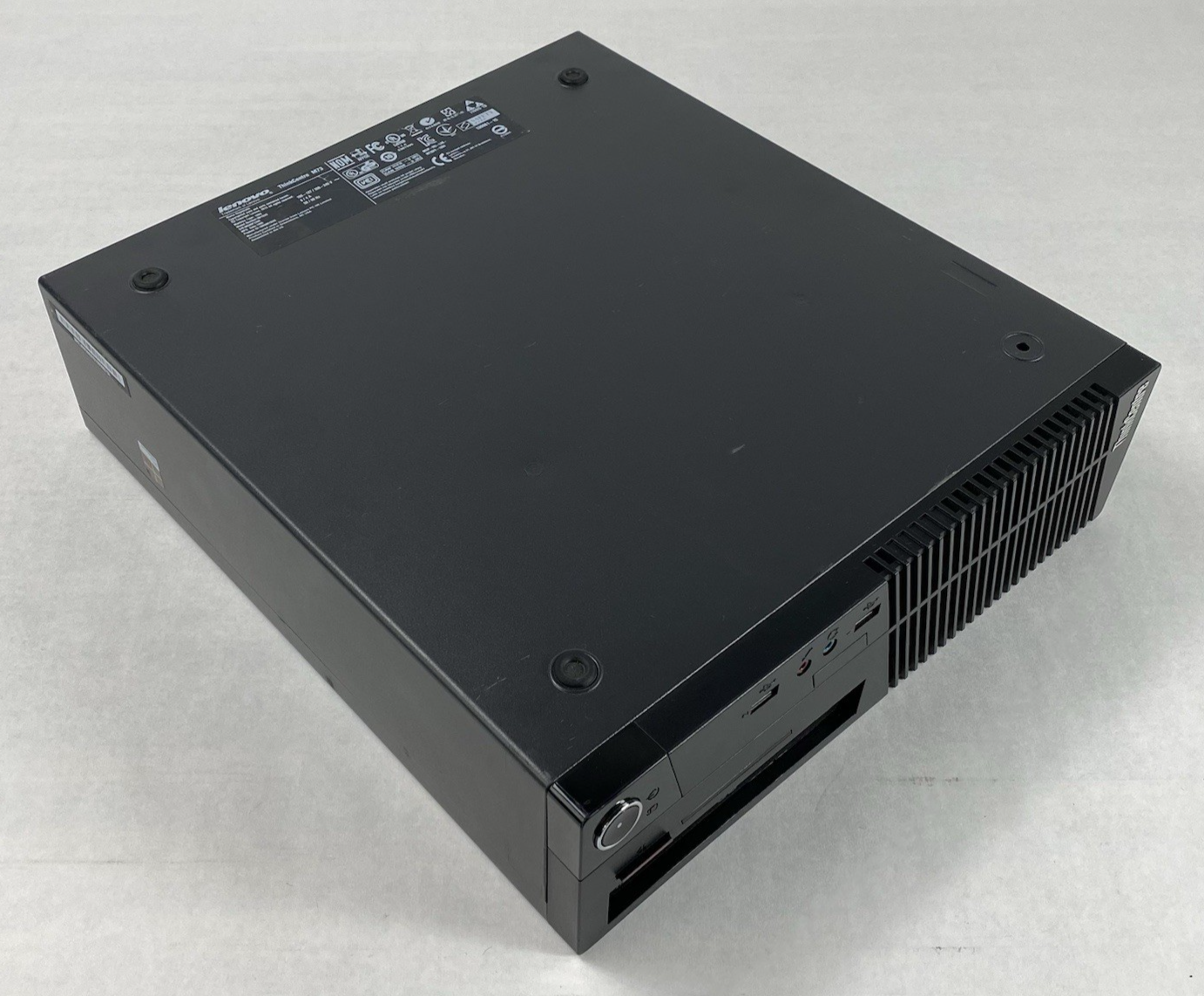 Lenovo ThinkCentre M73 SFF Intel Core i5-4590 3.30GHz 4GB RAM No HDD No OS