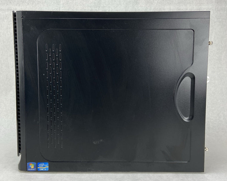 SYX Mini Tower Computer Case Soly Tech ATX300W Switching Power Supply